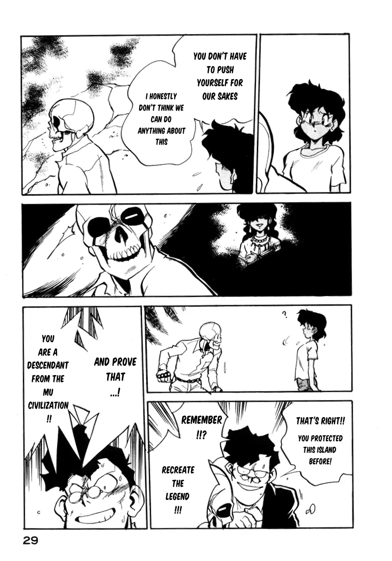 Read Wahhaman chapter 26 image 10 on Lezhin