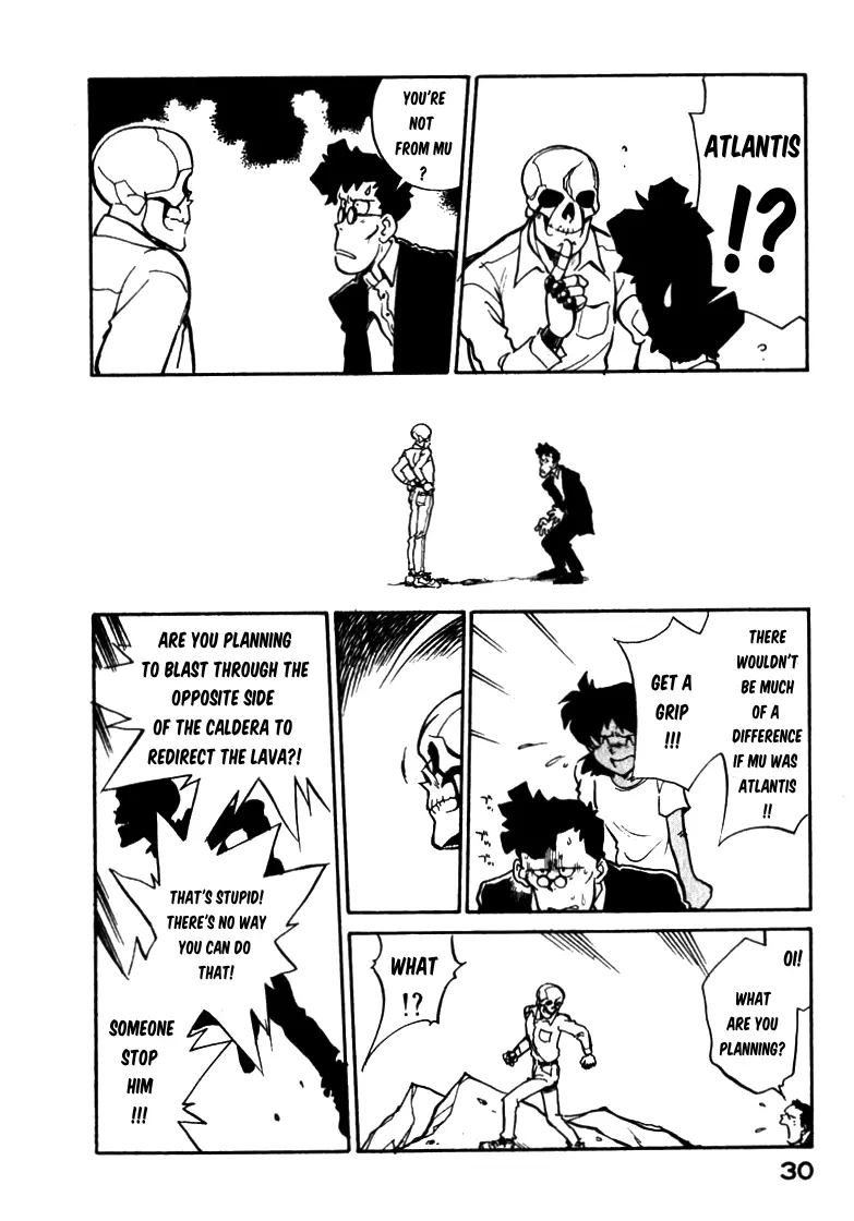 Read Wahhaman chapter 26 image 11 on Lezhin