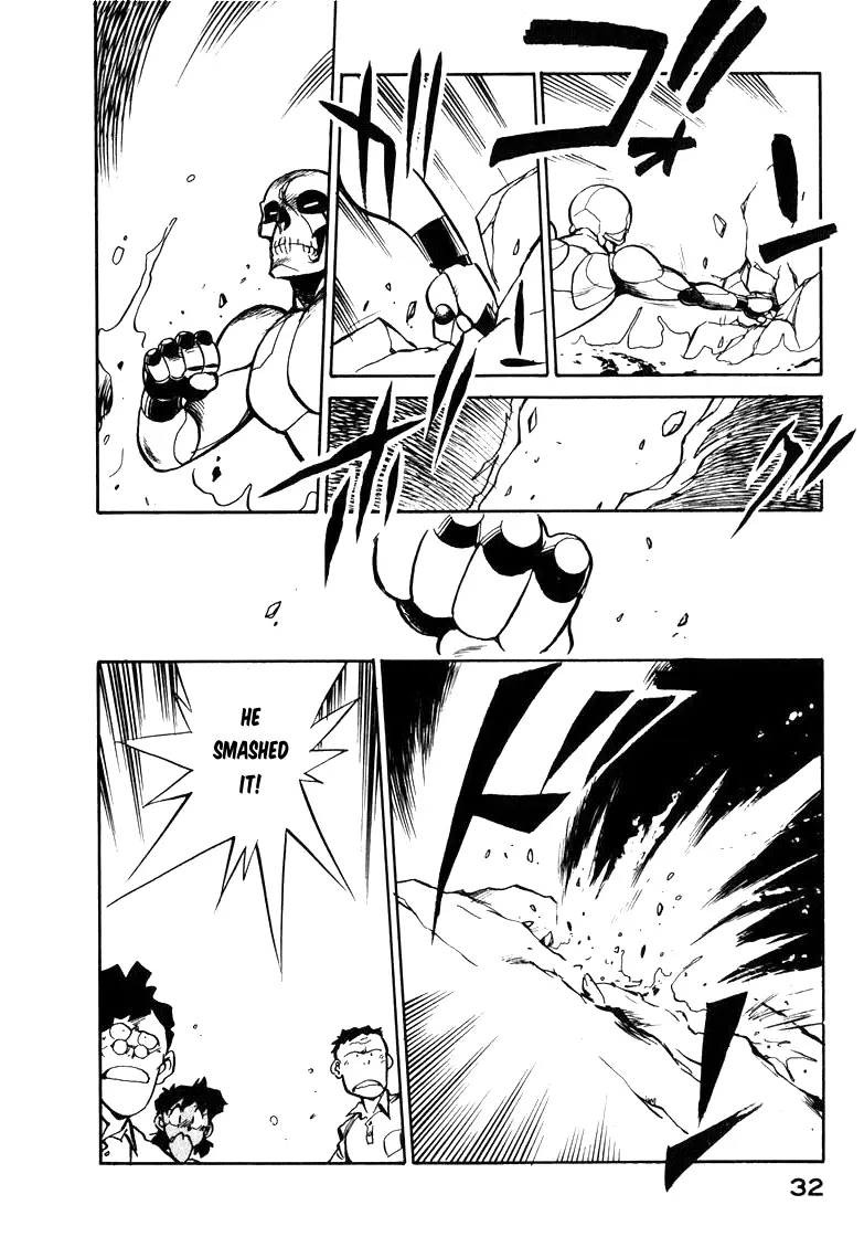 Read Wahhaman chapter 26 image 13 on Lezhin