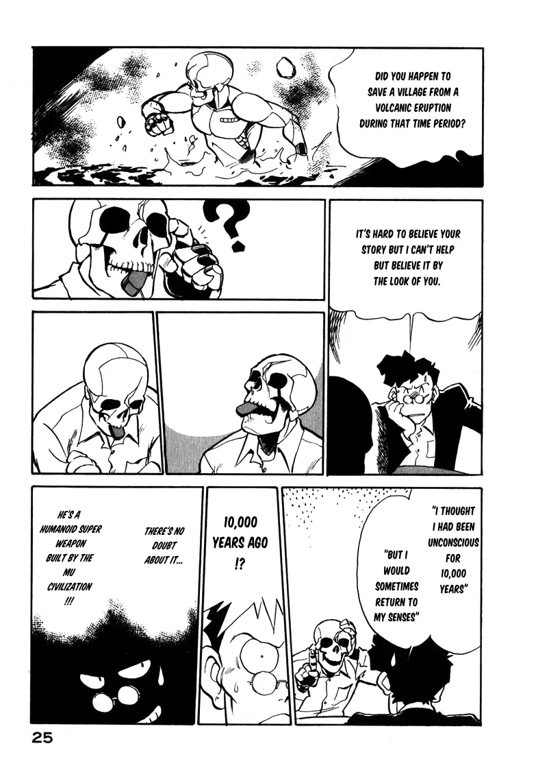 Read Wahhaman chapter 26 image 6 on Lezhin