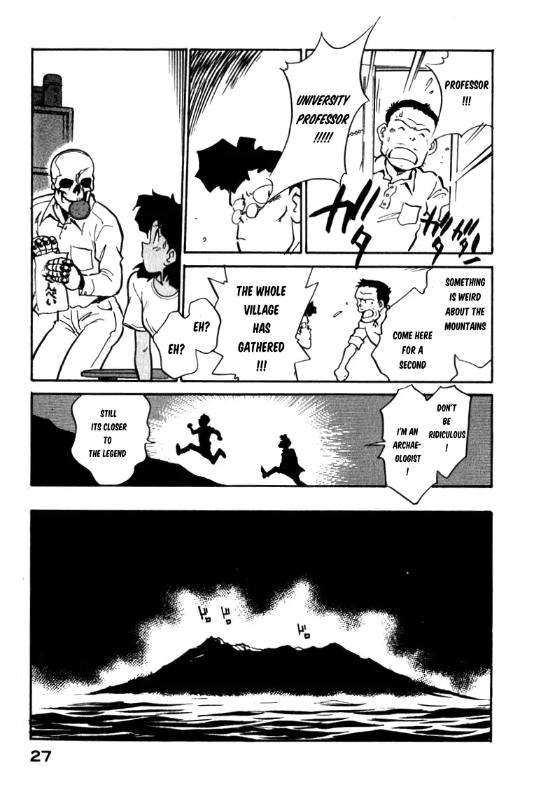Read Wahhaman chapter 26 image 8 on Lezhin