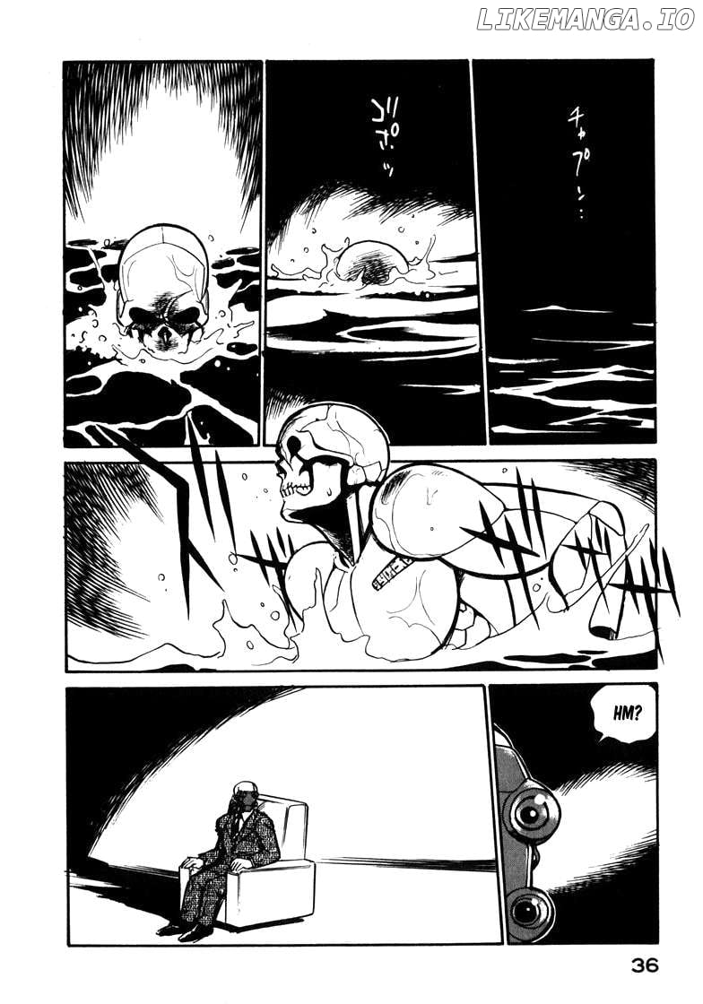 Read Wahhaman chapter 27 image 2 on Lezhin
