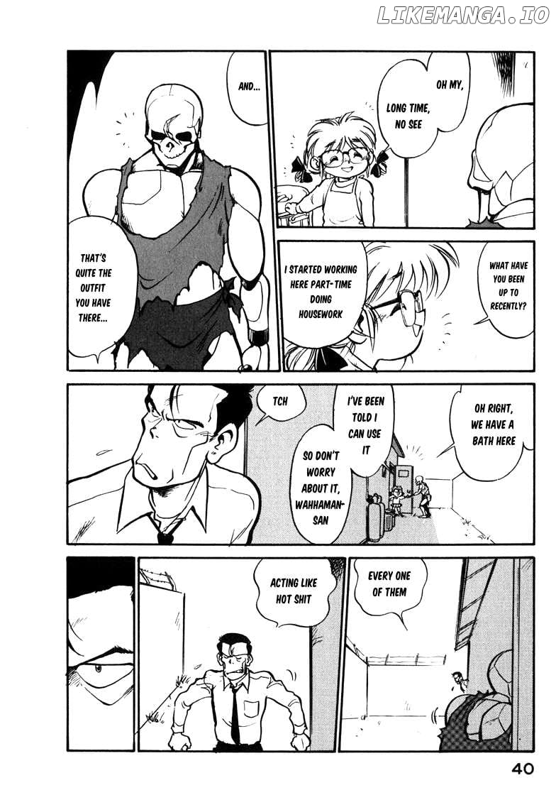 Read Wahhaman chapter 27 image 6 on Lezhin