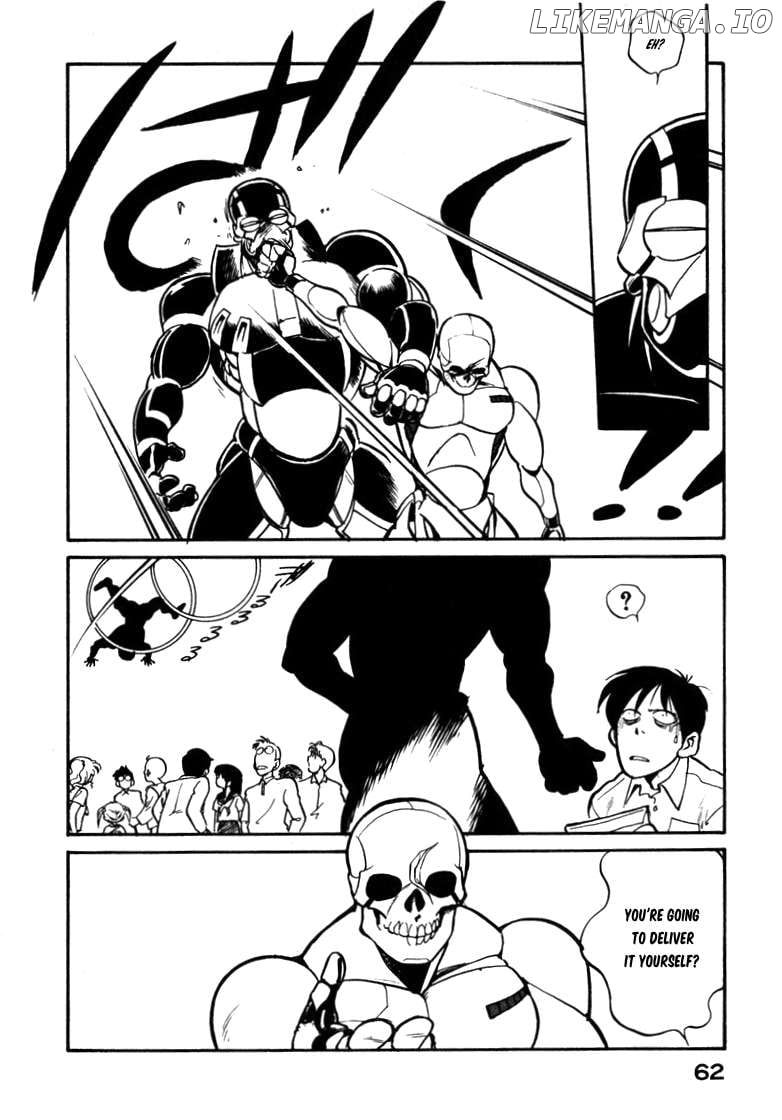 Read Wahhaman chapter 28 image 12 on Lezhin