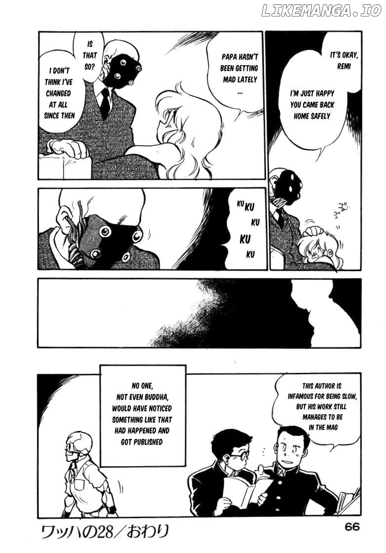Read Wahhaman chapter 28 image 16 on Lezhin