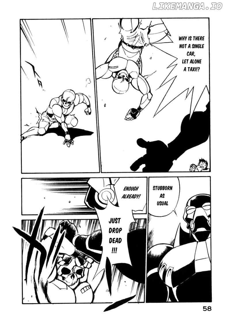 Read Wahhaman chapter 28 image 8 on Lezhin