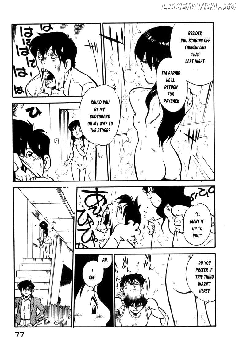 Read Wahhaman chapter 29 image 10 on Lezhin