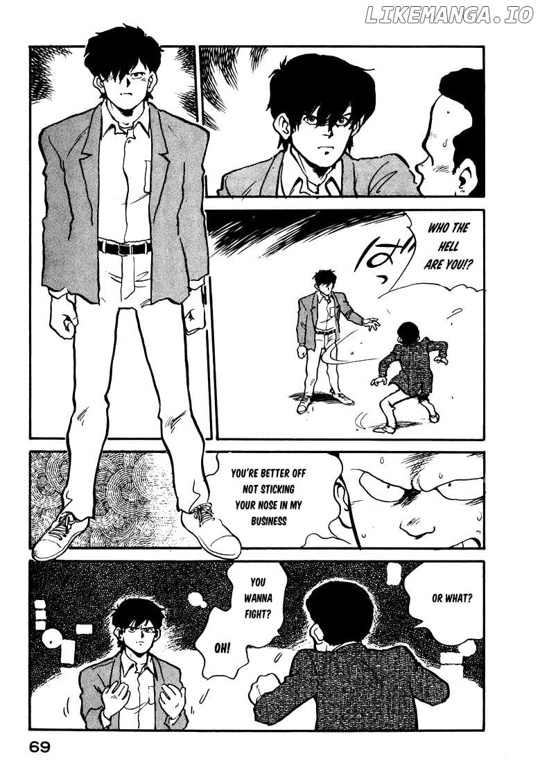 Read Wahhaman chapter 29 image 2 on Lezhin
