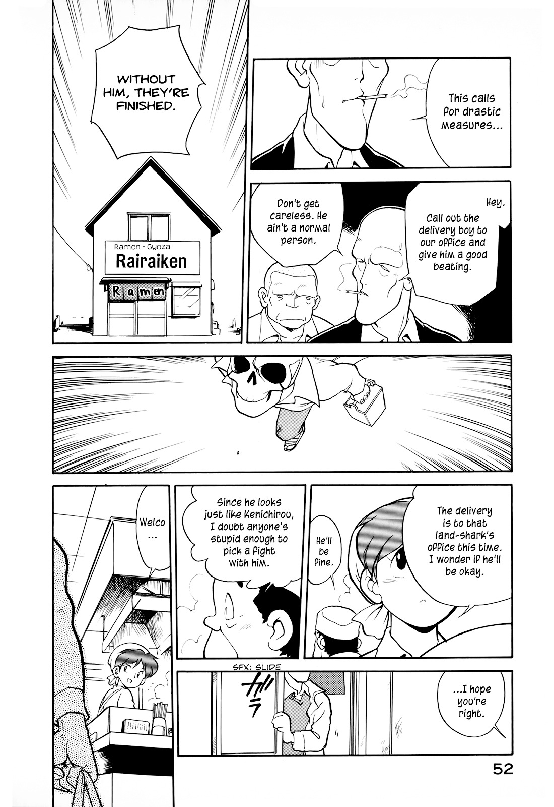 Read Wahhaman chapter 3 image 11 on Lezhin