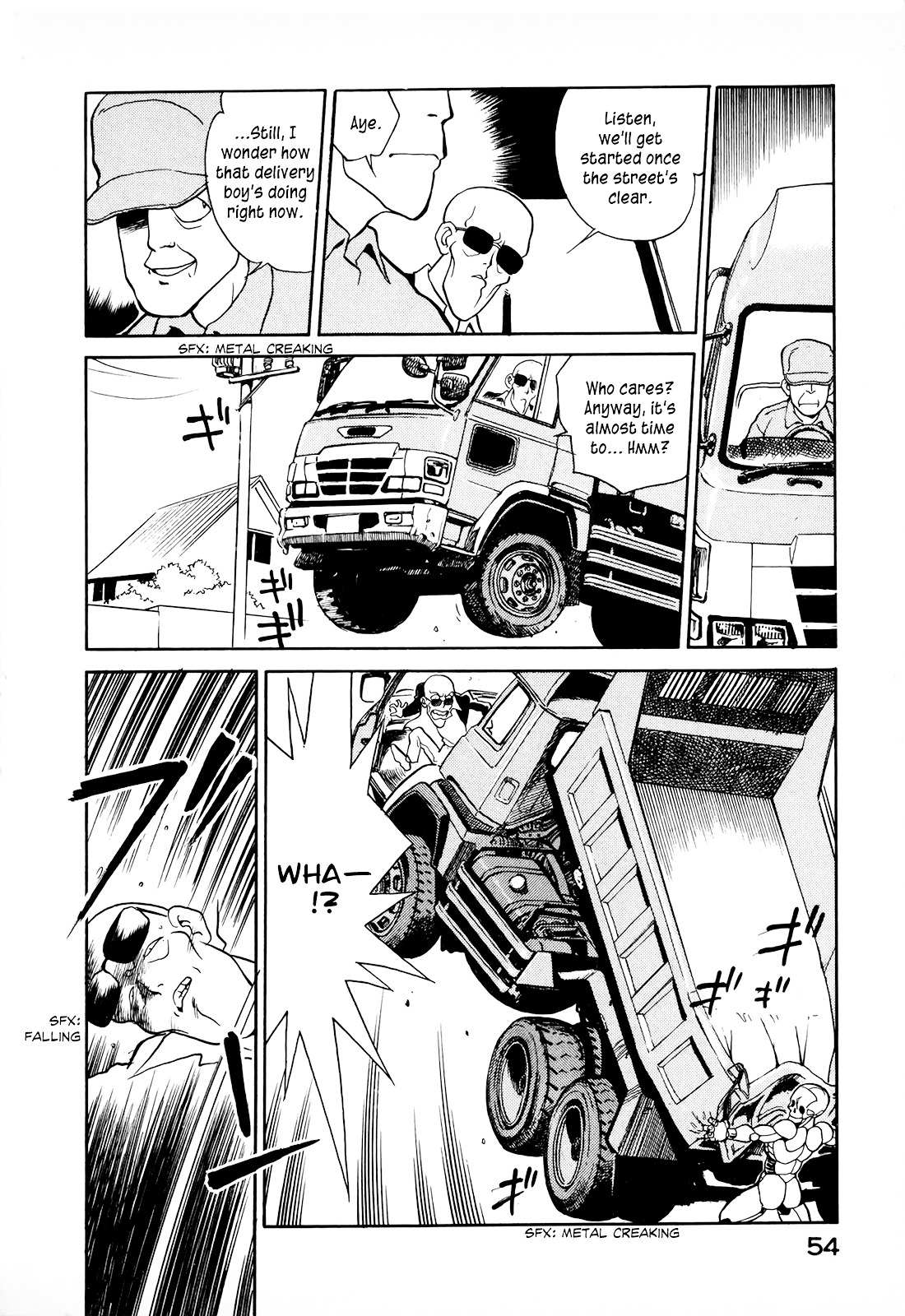 Read Wahhaman chapter 3 image 13 on Lezhin