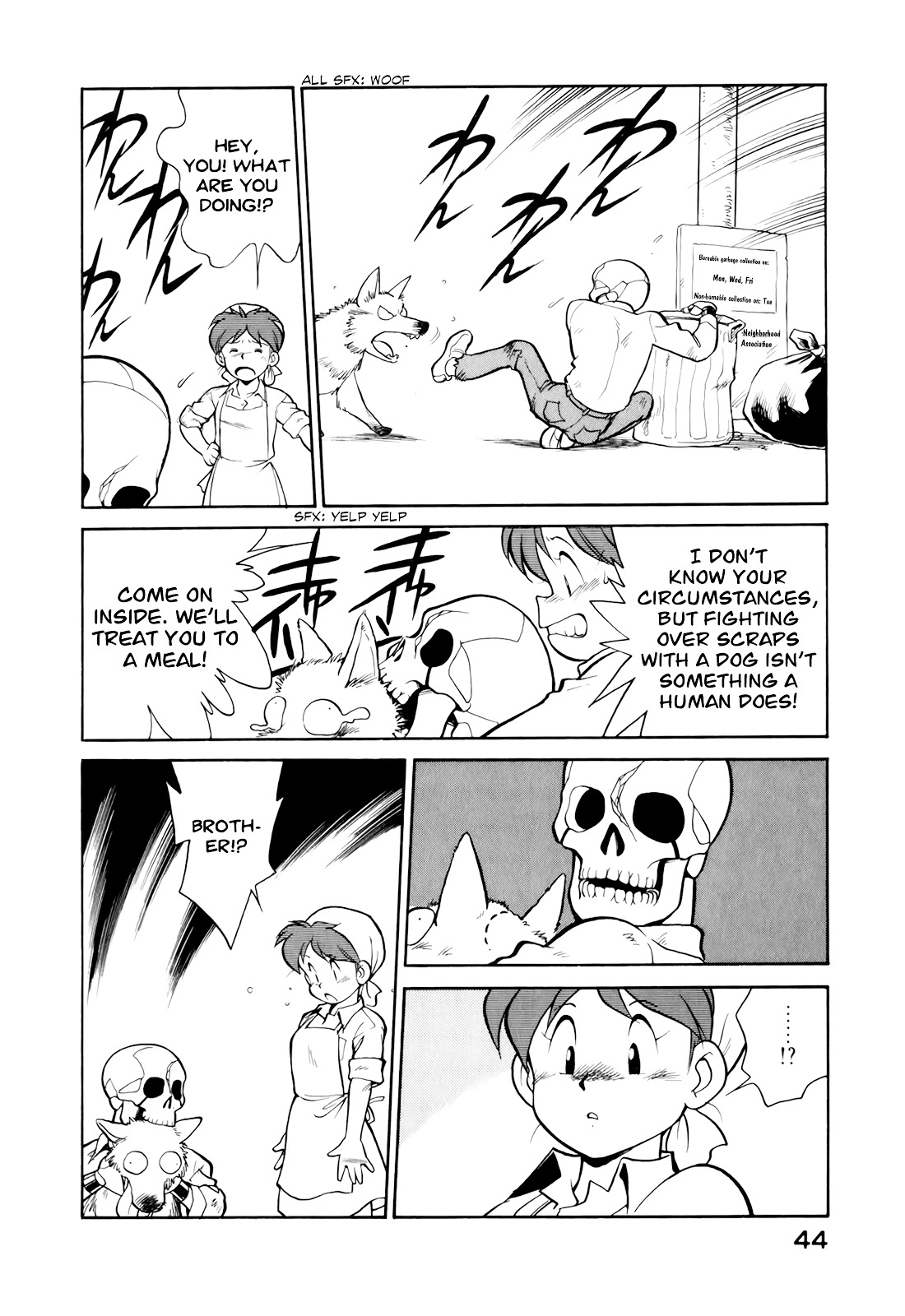 Read Wahhaman chapter 3 image 3 on Lezhin