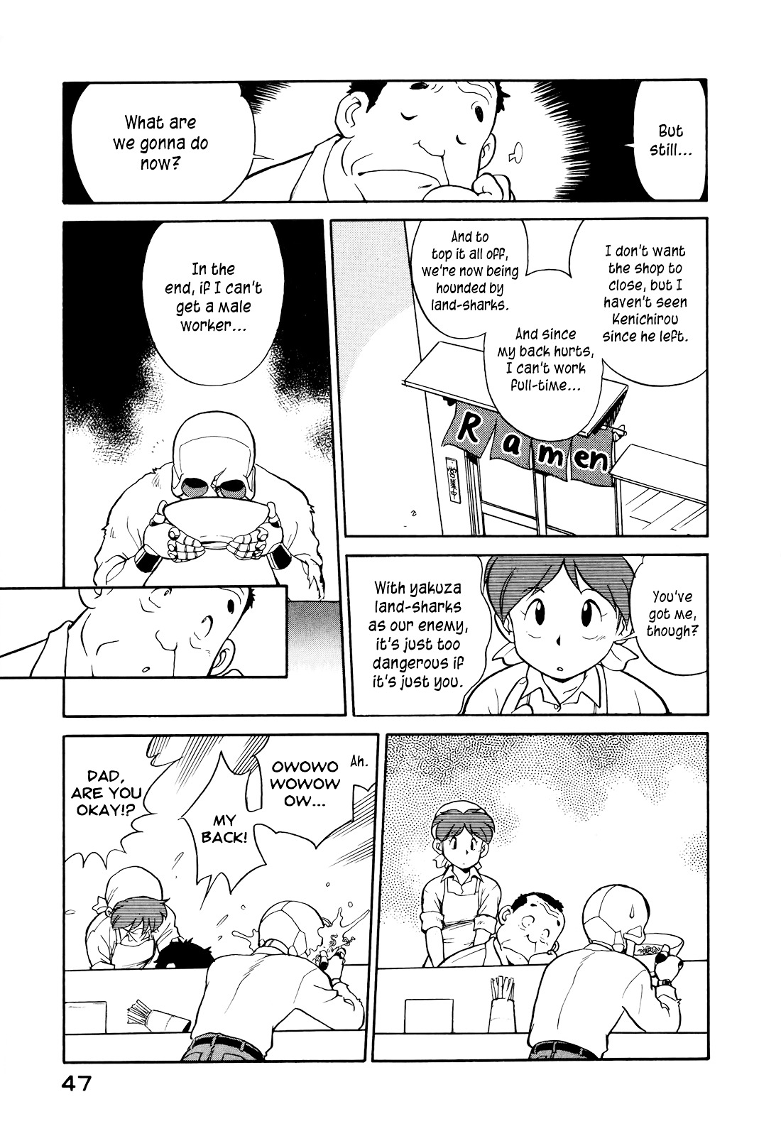 Read Wahhaman chapter 3 image 6 on Lezhin
