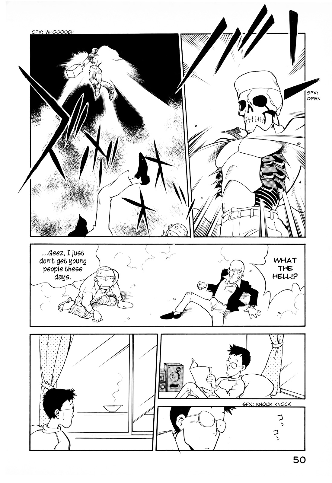 Read Wahhaman chapter 3 image 9 on Lezhin