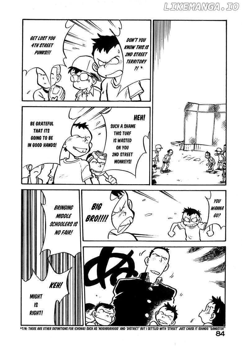 Read Wahhaman chapter 30 image 1 on Lezhin