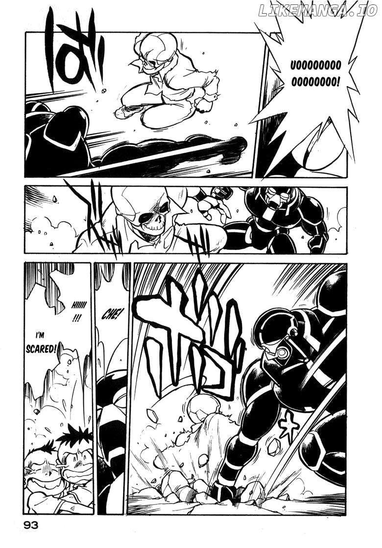 Read Wahhaman chapter 30 image 10 on Lezhin
