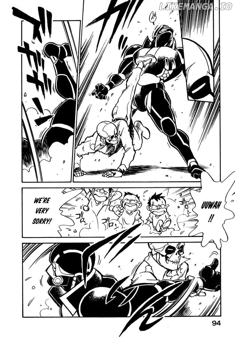 Read Wahhaman chapter 30 image 11 on Lezhin