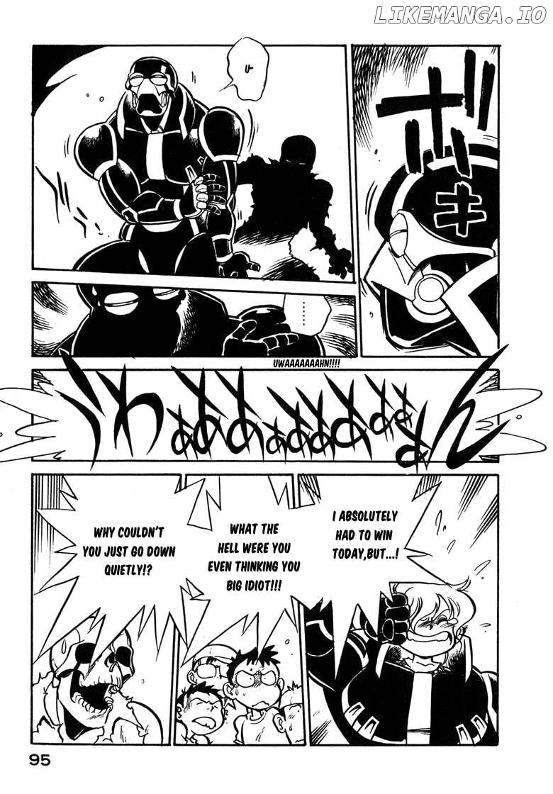 Read Wahhaman chapter 30 image 12 on Lezhin