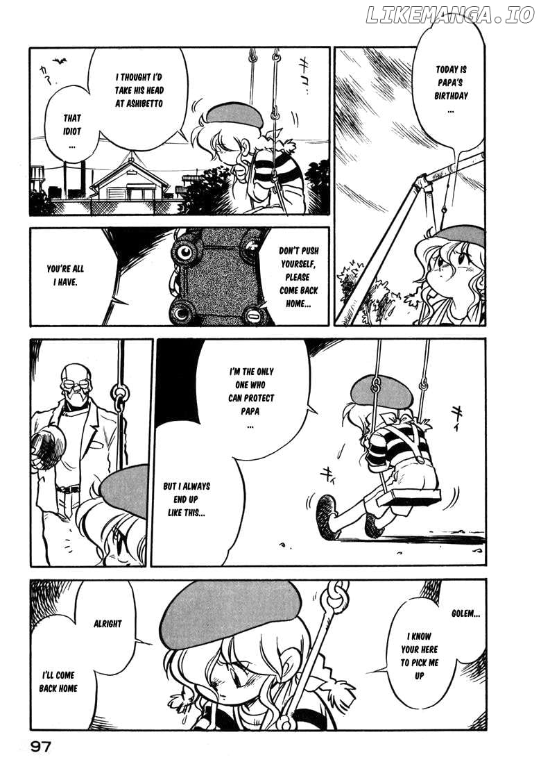 Read Wahhaman chapter 30 image 14 on Lezhin