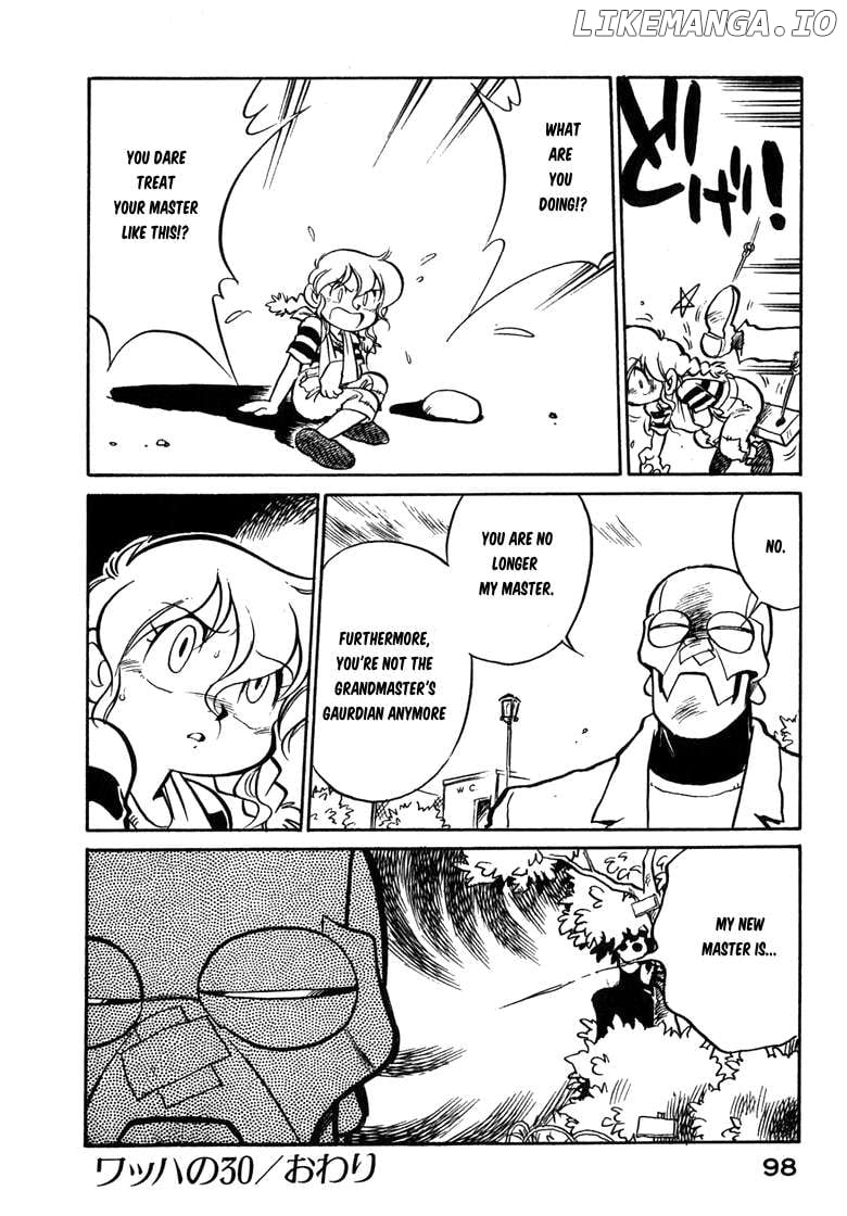 Read Wahhaman chapter 30 image 15 on Lezhin