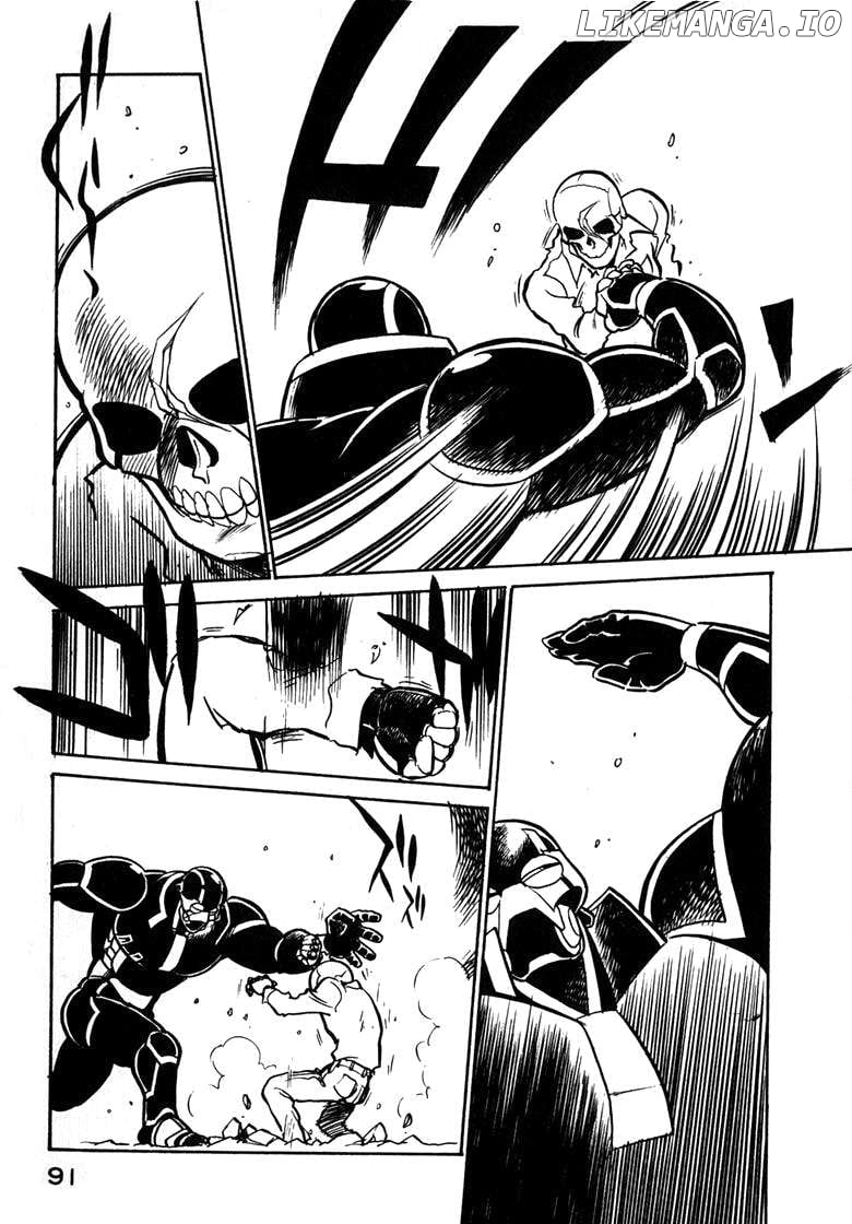 Read Wahhaman chapter 30 image 8 on Lezhin