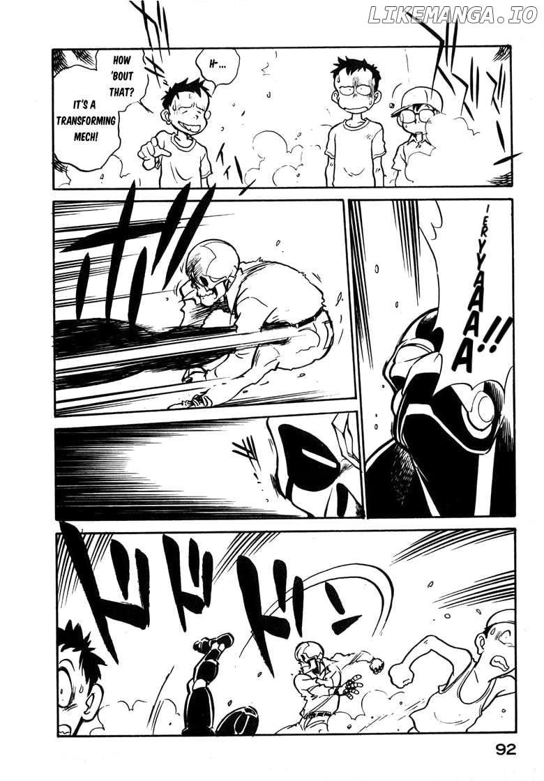 Read Wahhaman chapter 30 image 9 on Lezhin
