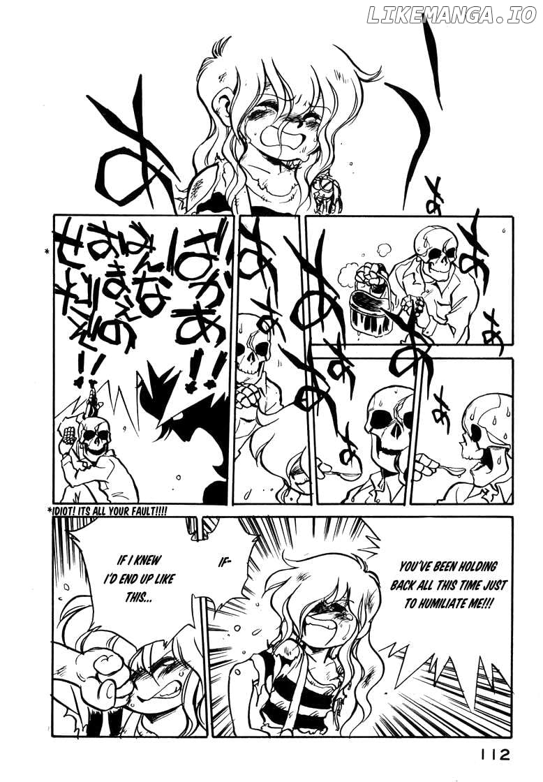 Read Wahhaman chapter 31 image 14 on Lezhin