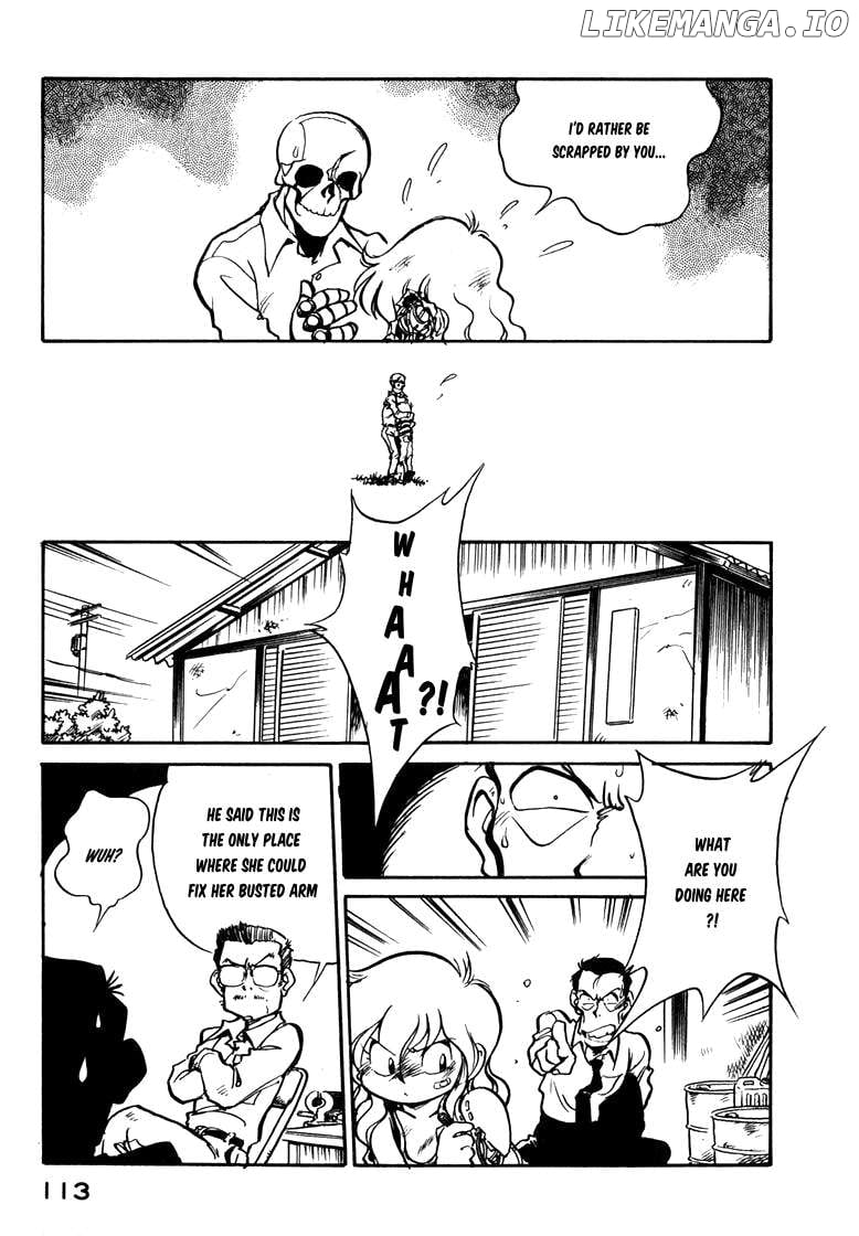 Read Wahhaman chapter 31 image 15 on Lezhin
