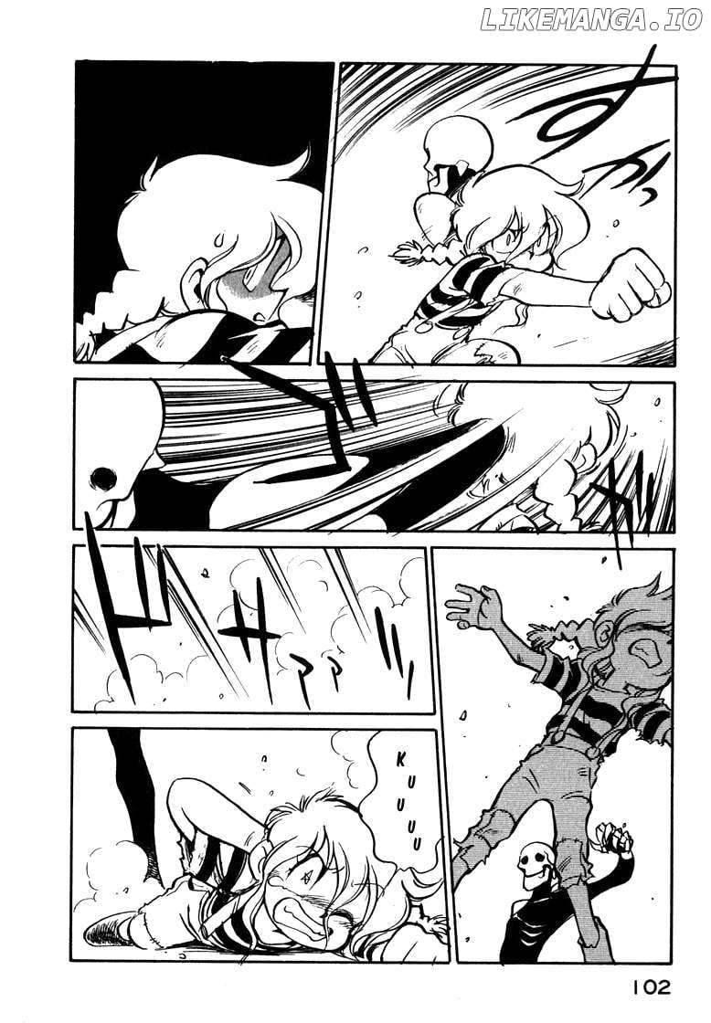 Read Wahhaman chapter 31 image 4 on Lezhin