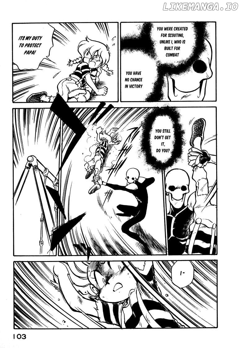 Read Wahhaman chapter 31 image 5 on Lezhin