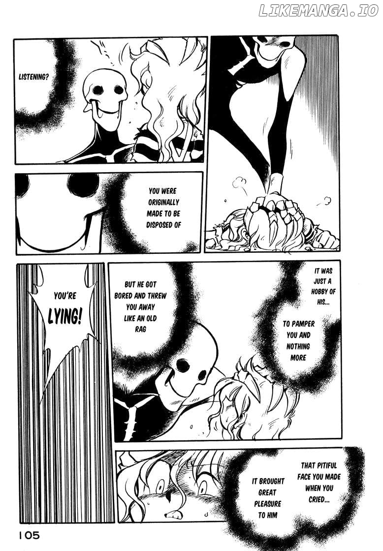 Read Wahhaman chapter 31 image 7 on Lezhin