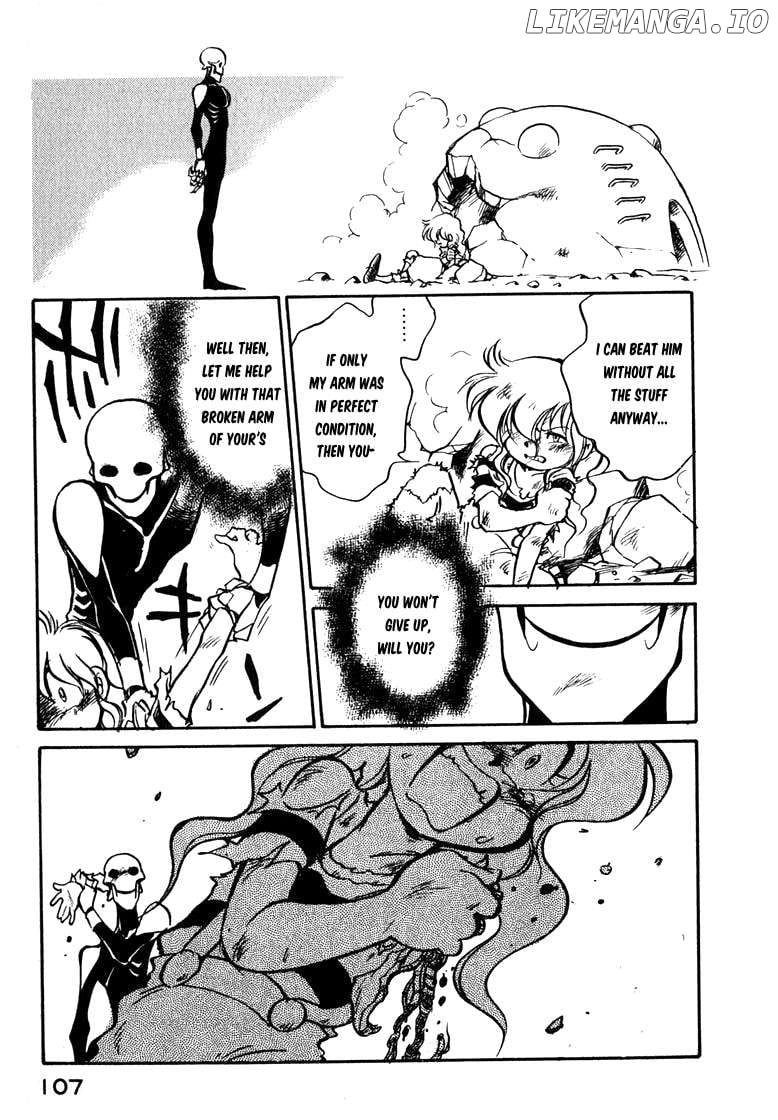 Read Wahhaman chapter 31 image 9 on Lezhin