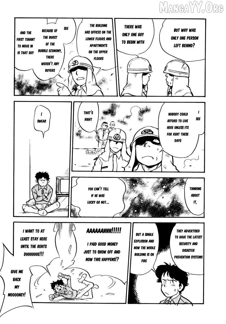 Read Wahhaman chapter 32 image 3 on Lezhin