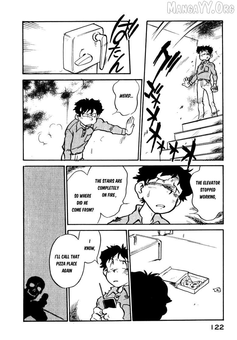 Read Wahhaman chapter 32 image 8 on Lezhin