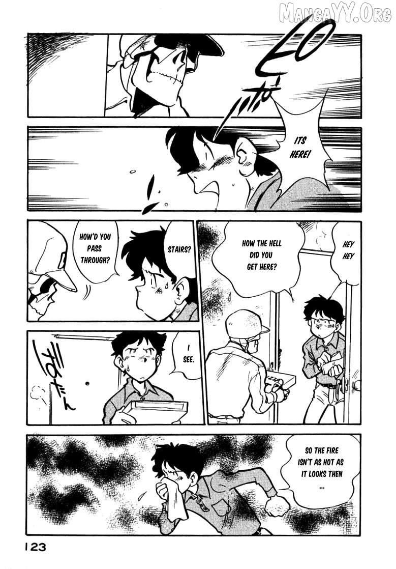Read Wahhaman chapter 32 image 9 on Lezhin