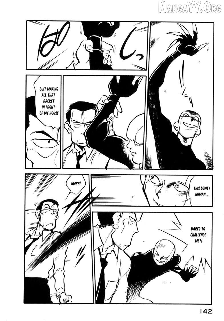 Read Wahhaman chapter 33 image 12 on Lezhin