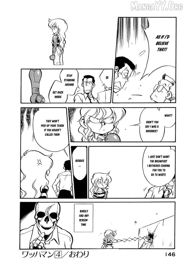 Read Wahhaman chapter 33 image 16 on Lezhin