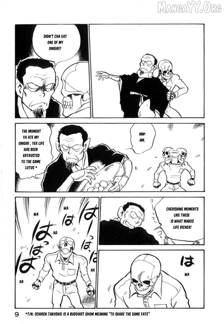 Read Wahhaman chapter 34 image 10 on Lezhin
