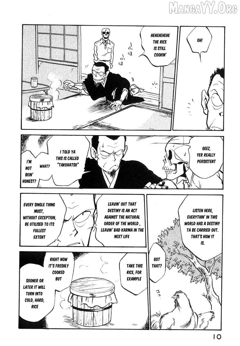 Read Wahhaman chapter 34 image 11 on Lezhin