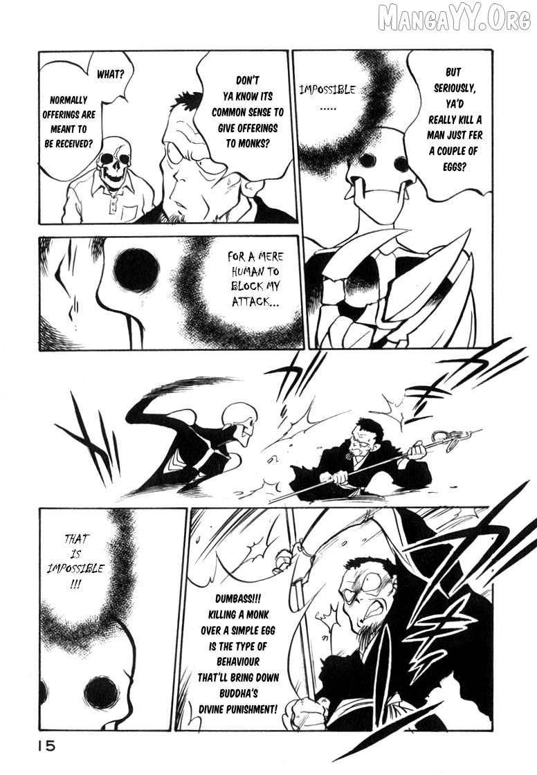 Read Wahhaman chapter 34 image 16 on Lezhin