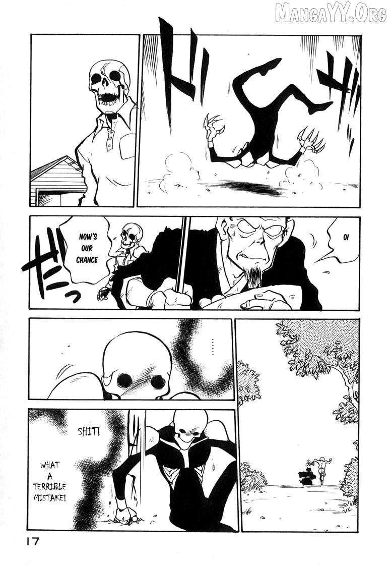 Read Wahhaman chapter 34 image 18 on Lezhin