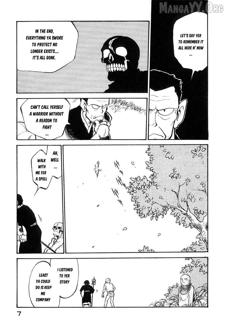 Read Wahhaman chapter 34 image 8 on Lezhin