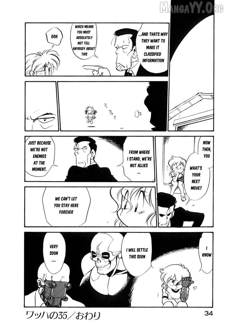 Read Wahhaman chapter 35 image 16 on Lezhin