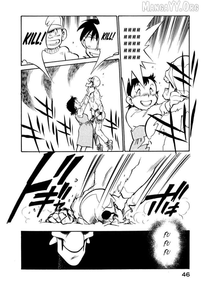 Read Wahhaman chapter 36 image 11 on Lezhin