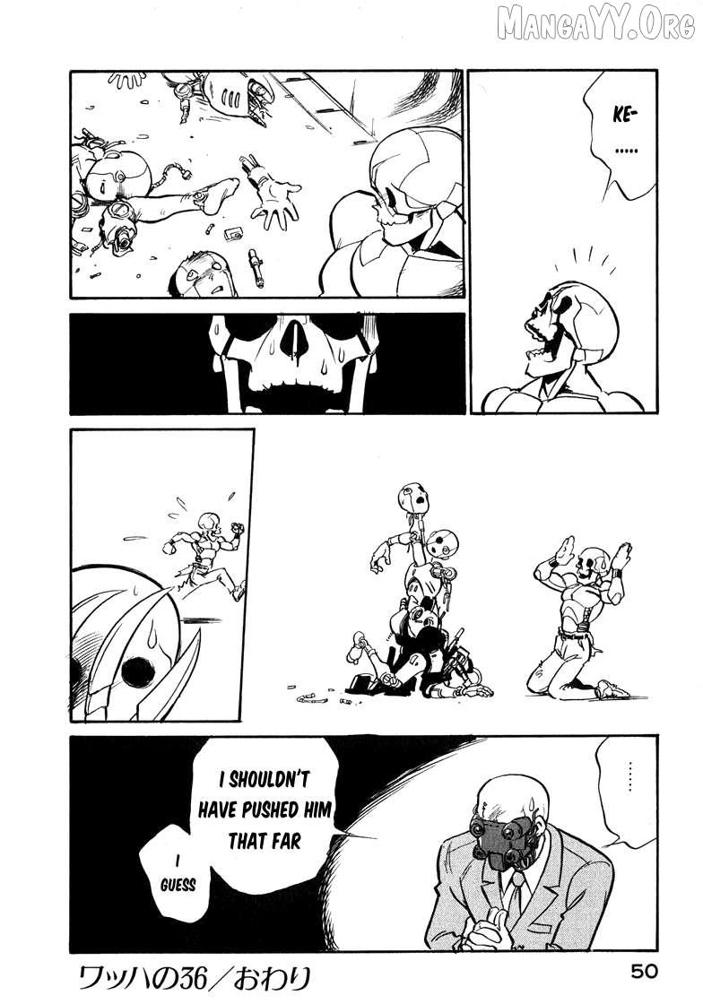 Read Wahhaman chapter 36 image 15 on Lezhin