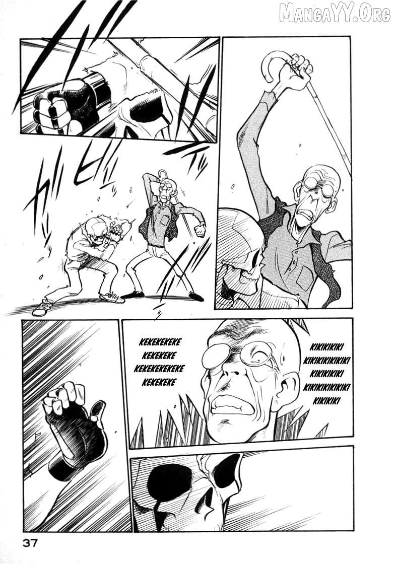 Read Wahhaman chapter 36 image 2 on Lezhin