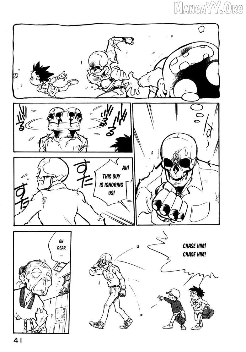 Read Wahhaman chapter 36 image 6 on Lezhin