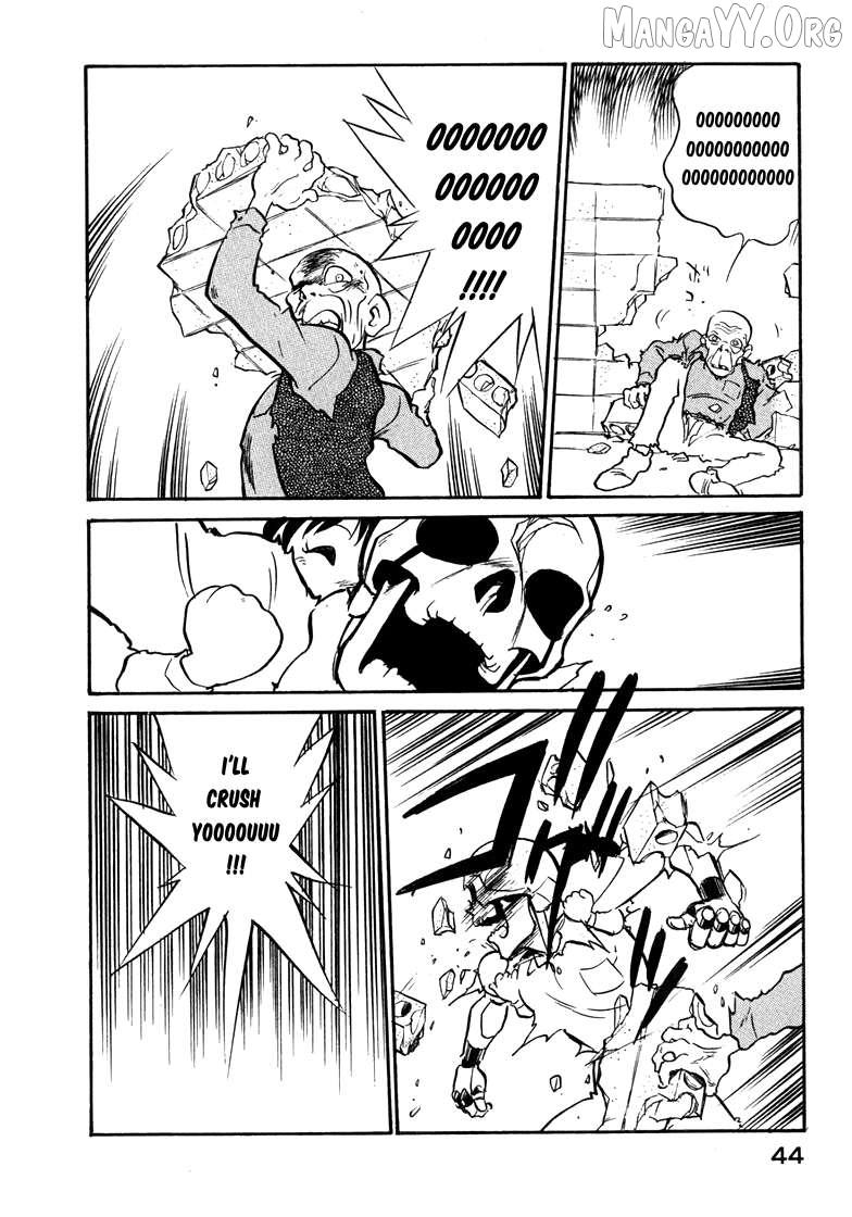 Read Wahhaman chapter 36 image 9 on Lezhin