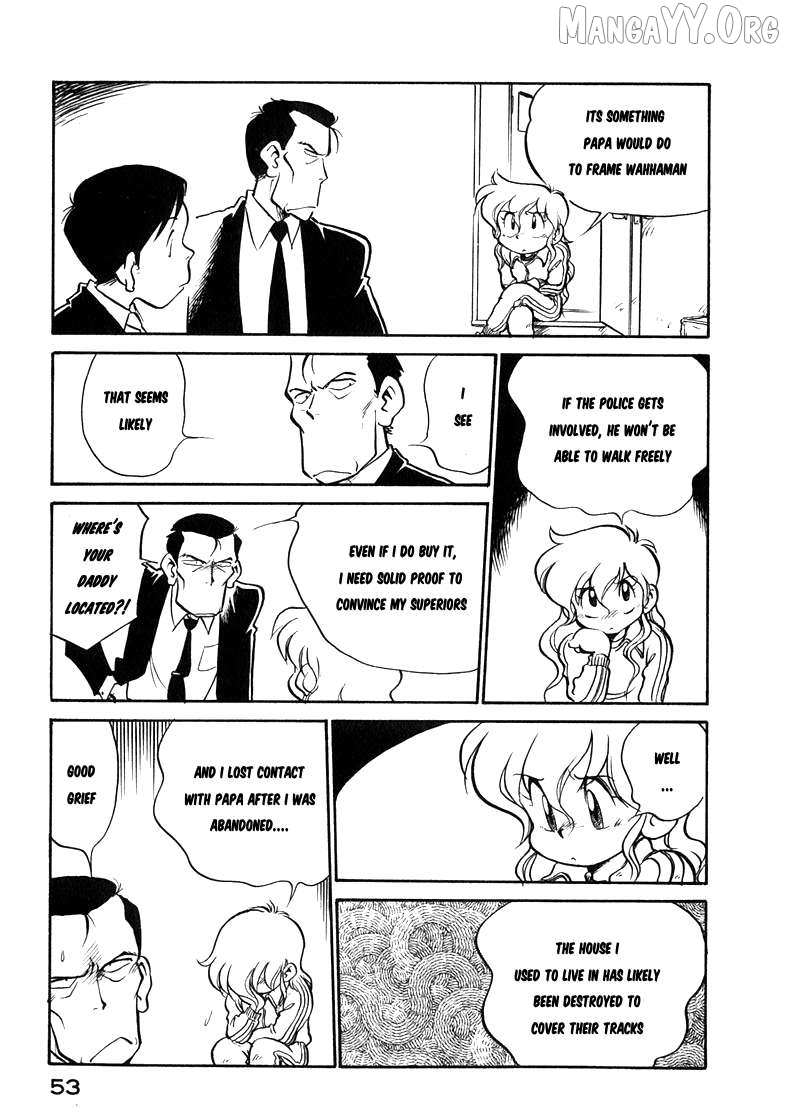 Read Wahhaman chapter 37 image 2 on Lezhin