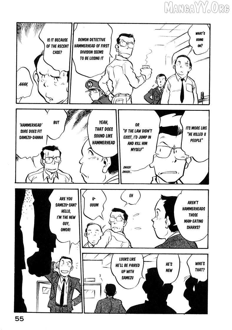Read Wahhaman chapter 37 image 4 on Lezhin