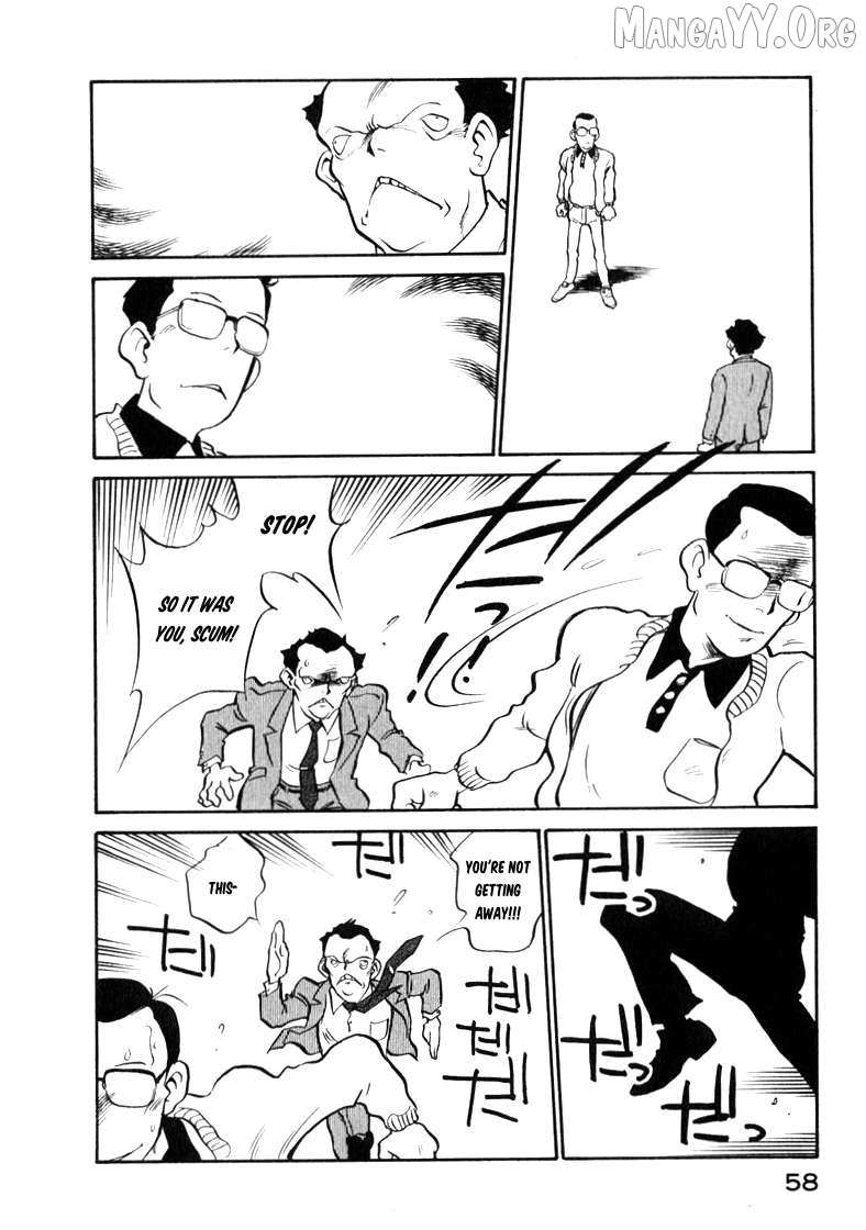 Read Wahhaman chapter 37 image 7 on Lezhin